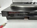 Vintage Pioneer Turntable PL-X21Z-INCLUDES 45 Adapter & Risers/untested/as. Fixed Price $99.95.