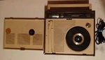 Realistic Portiplay 13-1183E Record Player/am Radio Phonograph For Parts/repair. Fixed Price $33.35.
