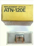 New Genuine Audio Technica ATN-120E Stylus Needle Mm Free Global Shipping. Fixed Price $118.00.