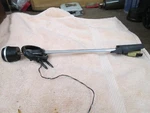 Vintage Impro / Dual Tonearm With Headshell And Cartridge From Pe 3048. Fixed Price $50.00.