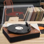 LP&NO.1 LPSC026TURNTABLE Record Player Usb Aux Rca Pitchcontrol. Fixed Price $89.99.