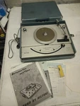 Hilton Synchro-variable Turntable. Fixed Price $147.50.