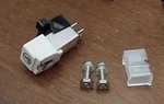 Cartridge, Conical Stylus, Needle For Pioneer PL4, PL445, PL5, PL6, PL707, PL740. Fixed Price $24.39.