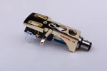 Headshell, (g), Stylus & Cartridge For Denon Dp 1300, 1100, 1200, 1250. Fixed Price $67.21.