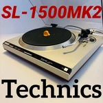 Technics SL-1500MK2 Direct Drive Turntable Quartz Lock Tested Audio Works Japan. Fixed Price $429.00.
