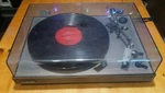 1978 Cec Visonik BD-5200 Hi-fi Turntable 33/45RPM Rca Silver/black New Belt Rare. Fixed Price $179.99.