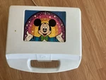 Daylin Walt Disney Phonograph. Fixed Price $40.00.