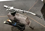 Saec WE-308 Tonearm For Professional With Cable, Headshell ULS-2X. Fixed Price $493.50.