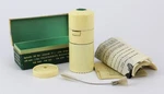 Telefunken 38 Ku Record Spindle Adapter 7 45 Rpm Changer W/ Box Vintage. Fixed Price $29.99.