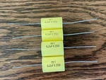 Recap Kit For Acoustic Research AR-2AX Speakers Mpt Film Capacitors. Fixed Price $8.00.