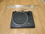 Yamaha P-530 Natural Sound Stereo Turntable Direct Drive Black Vintage Junk. Fixed Price $214.62.