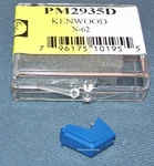 Kenwood N62 N-62 Turntable Needle Stylus Fits V-62 Cartridge Trio Toshiba N30C. Fixed Price $19.50.