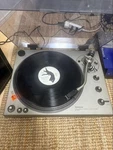 Technics SL-1300 Direct Drive Turntable Auto W/ Cartridge & Dust Cover Tested Jp. Fixed Price $339.00.