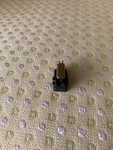 Stanton Cartridge With EE600 Elliptical Diamond Bad Stylus. Fixed Price $40.00.