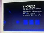 Thorens TD-126 MK2 User Manual Digital. Fixed Price $5.99.