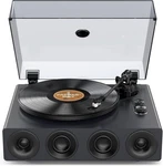 1BYONE High Fidelity Record Player Turntable 1-AD07US16 New. Fixed Price $99.99.