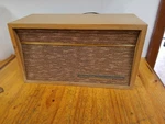 Rca Satellite Speaker Stereo Orthophonic Hifi. Fixed Price $95.00.