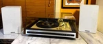 See Video! Serviced Zenith Matrix Stereo Multiplay Record Player W/speakers!. Fixed Price $450.00.