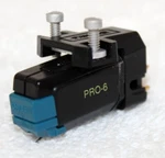 Shure PRO-6 Phono Cartridge W/ Blue Stylus Tests Good Parts. Fixed Price $124.99.