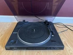 Teac P-988 Full-automatic Turntable System Vintage Black Record Player.. Fixed Price $75.99.