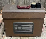 40 Illustravox Standard Projector Record Player Magnavox W/2 Films. Fixed Price $75.00.