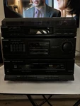 Panasonic SG-HM22 Tested Cassette Turntable Am/fm W/ Remote Control See Disc.. Fixed Price $120.00.