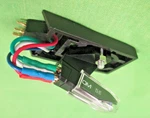 New Genuine Ortofon Om 5E With Ellipt Stylus Dual Turntable Type Sled. Fixed Price $89.99.