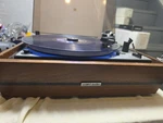 Vintage Dual 1225 Turntable With Needle Cartridge. Fixed Price $185.00.