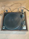 Quadraflex Model QL-410 Semi-automatic Turntable Good Vintage Condition. Fixed Price $239.99.