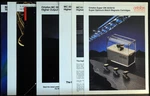 Ortofon Phono Cartridge Brochures - Lot From The Late 1980'S. Fixed Price $59.99.