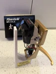 Shure M97 + 2 Needles Mounted Headshell N97HE Hyper Elliptical. Fixed Price $299.99.