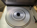 Bang & Olufsen Beogram 1800 Automatic Belt Drive Turntable Working No Cartridge. Fixed Price $99.00.