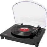 Ion Audio Classic Lp IT47 3-SPEED Turntable Black. Fixed Price $50.00.