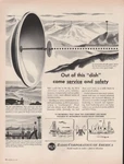 1953 Rca Microwave Cell Phone Futuristic Communication Tv Radio Sci-fi 16496. Fixed Price $21.95.