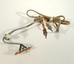 Jvc Nivico 5240B Rca Cable Assembly Great Condition! Turntable Parts Or Repairs. Fixed Price $9.99.