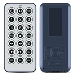 Remote Control For Magnavox MM442 Digital Pll Fm Stereo Radio, With 3-PIECE T.... Fixed Price $25.82.