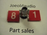 Panasonic SE-3080 Am/fm Turntable Track Knob. Replaces Stereo/am,fm Phono Etc.. Fixed Price $13.99.