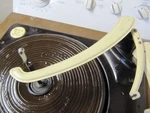 Garrard Overarm Model RC120 RC121 Incl MK2 RC209 RC210 Idler Turntable Changer. Fixed Price $19.99.