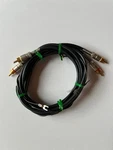 Sme Factory Phono Cable 3009-R 3010-R 3012-R Iiis M2-12-R (8). Fixed Price $150.00.