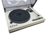 Kenwood KD-550 Direct Drive Turntable W/infinity Blackwidow Tonearm Empire 290LT. Fixed Price $1050.00.
