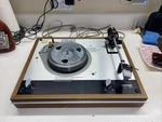 Thorens Td 160 Vintage Turntable Made Germany Estate Find Untested. Fixed Price $500.00.