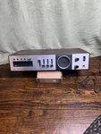 Electrophonic (morse) T-4700 8 Track Player/recorder Am Fm Stereo. Fixed Price $50.00.