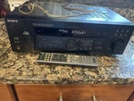Sony Digital Audio Video Receiver Stereo Cinema Surround Sound STR-DE485. Fixed Price $69.99.