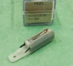 Phonograph Needle Cartridge Arista LC-25 1425 Ev 265D 5454. Fixed Price $21.49.