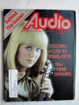 "audio" 1/76 Lux T-310, Micro-acoustics QDC-1E, Advent Model 400, Dual 601. Fixed Price $6.95.