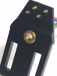 Best Audio Empire Turntable Cartridge Holder For 980 990 Tonearm. Fixed Price $75.00.