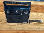 70'S Solar GT-8 Portable 8-TRACK Stereo Tape Player W/am/fm Working!. Fixed Price $69.95.