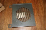 1947-1948 Studebaker Motorola Radio Speaker Grille 8RS Original Dashboard. Fixed Price $59.99.