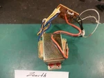 Zenith Z600B/Z605B Stereo System Replacement Parts Power Transformer # 01-NC6621. Fixed Price $16.00.