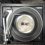 Realistic Lab 24B 4-SPEED Turntable Anti-skate +/-6% Pitch Rca Black/silver. Fixed Price $81.00.